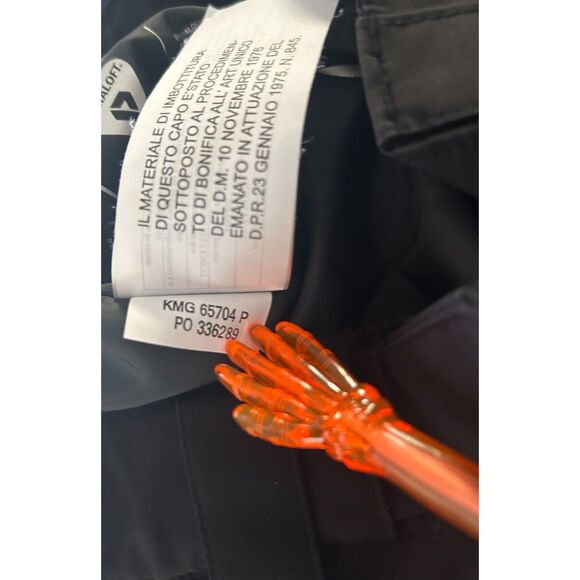 Helly Hansen Snow Performance Pants Black Recco Tech Primaloft Women's S - Picture 4 of 11